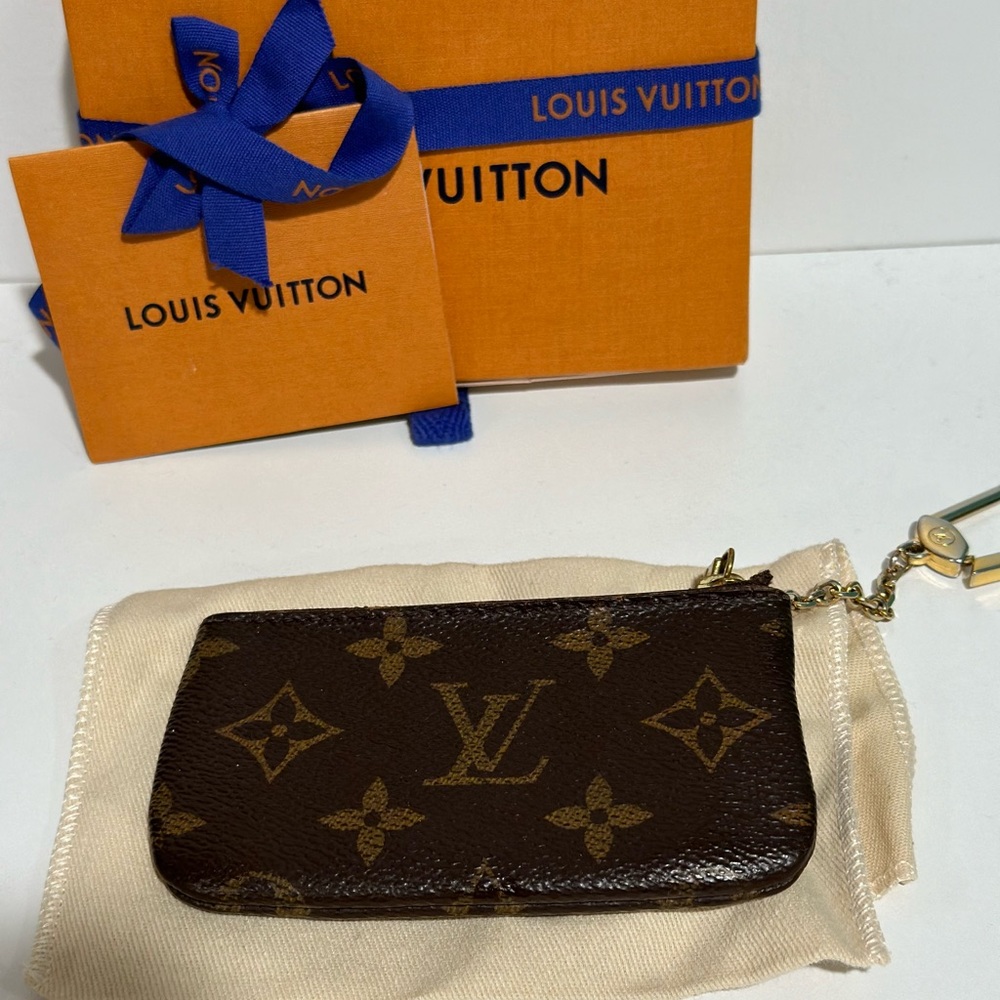 Louis Vuitton Key Pouch
